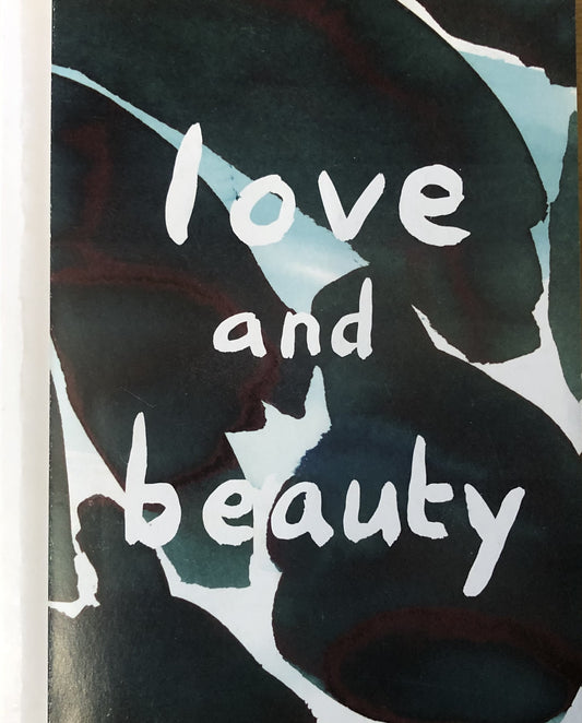 Love and beauty
