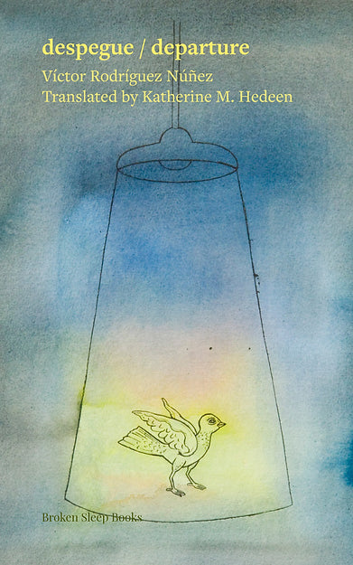 despegue / departure