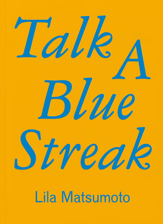 Talk A Blue Streak